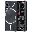 Case for Nothing Phone 2, AntiDrop Hybrid, black