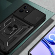 Case for Realme C53 4G, CamShield Slide, black