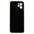 Case for Huawei Nova Y61, Electro Ring, black