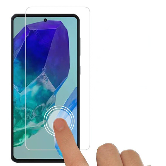 Hydrogel film for Samsung Galaxy M55 5G