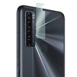Tempered Camera Glass for TCL 20 SE, blue