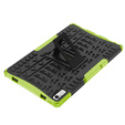 Case for Lenovo Tab P11 Gen 2, Tire Armor, green