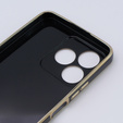 Case for Realme C51, Glamour CamShield, black
