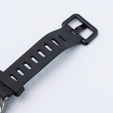 Silicone Strap for Xiaomi Smart Band 10 / 9 / 8