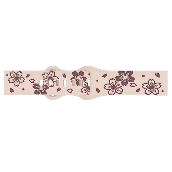 20mm Universal Silicone Strap