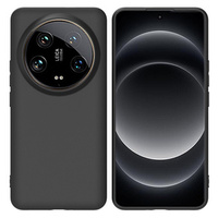 Thin Case for Xiaomi 14 Ultra, Slim, black