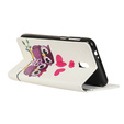 Flip case for Nokia 2, Wallet, Owl Family