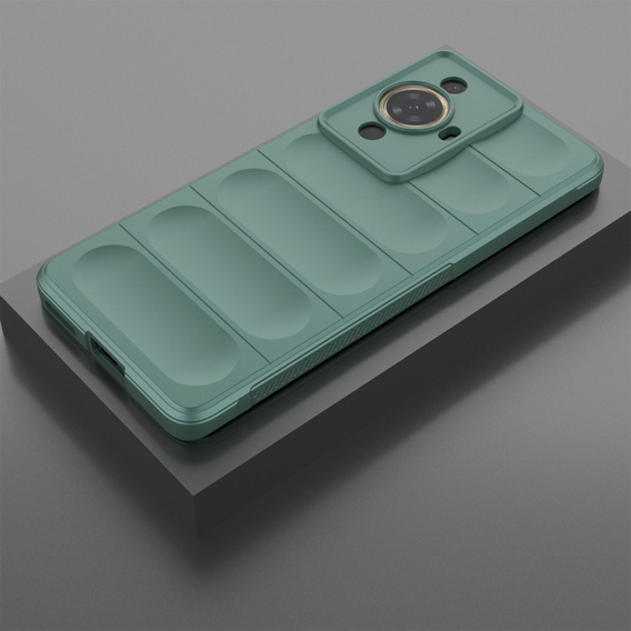 Case for Huawei Nova 11 Pro, Gaming Shockproof, green
