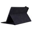 Case for Samsung Galaxy Tab S6 Lite, Classic, with space for stylus, black