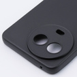 Thin Case for Realme 11 5G, Slim, black