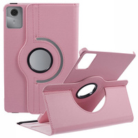 Case for Lenovo Tab M11 TB330FU 10.95", Rotating 360, pink