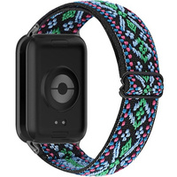 Flexible nylon strap for Xiaomi Smart Band 8 Pro watch