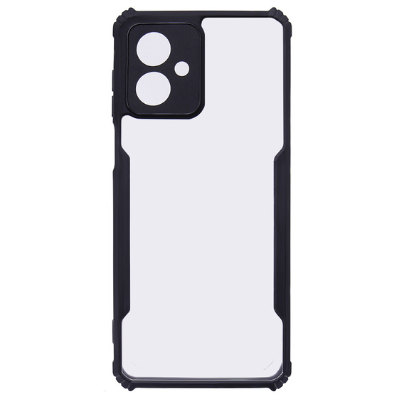 Case for Motorola Moto G14, AntiDrop Hybrid, black