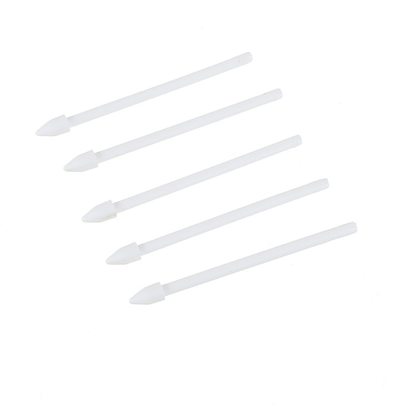 Replacement tips / refill for Samsung S Pen stylus, 5 pieces