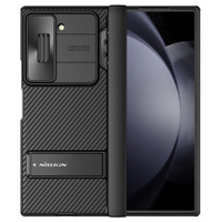 Case for Samsung Galaxy Z Fold6 5G, Armored Nillkin, CamShield Pro, black