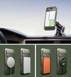 Dexnor armoured case with stand and camera shutter, for MagSafe for iPhone Air