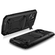 Armored case for iPhone 12 Pro Max, R-JUST, black