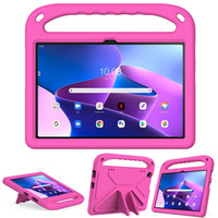 Children's Case for Lenovo Tab M10 10.1 Gen 3, Children's Case with Holder, pink