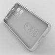 Case for Xiaomi Redmi Note 12 5G / POCO X5 5G, Gaming Shockproof, grey
