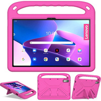 Children's Case for Lenovo Tab P11 Gen 2 TB350FU TB350XU 11.5", Children's Case with Holder, pink
