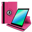 Case for iPad 11" 2025 A16 (11 gen.) / iPad 10.9" 2022 (10 gen.), Rotating 360, pink