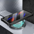Armored case for Samsung Galaxy S21 Ultra, Dexnor Full Body, black