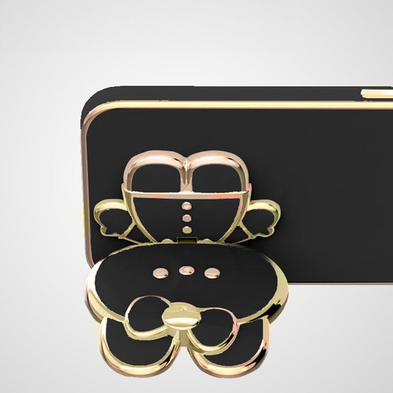 Case for Xiaomi Redmi 13, Bunny, black