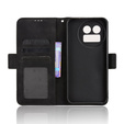 Card Slot Flip Case for Realme GT 8 Pro