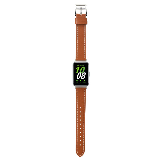 Leather Strap for Samsung Galaxy Fit 3