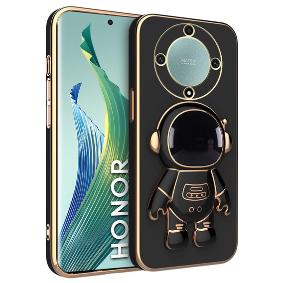 Case for Honor Magic 5 Lite, Astronaut, black