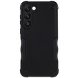 Armored case for Samsung Galaxy S23 Plus, Dual-Layer, black
