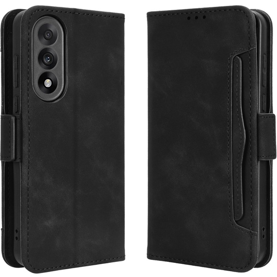 Flip case for OnePlus Nord 5, Card Slot, black