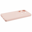 Case for Xiaomi Redmi Note 13 Pro 4G / Xiaomi Redmi Note 14S / Xiaomi Poco M6 Pro 4G, Silicone Lite, pink