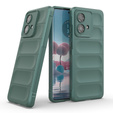 Case for Motorola Edge 40 Neo, Gaming Shockproof, green