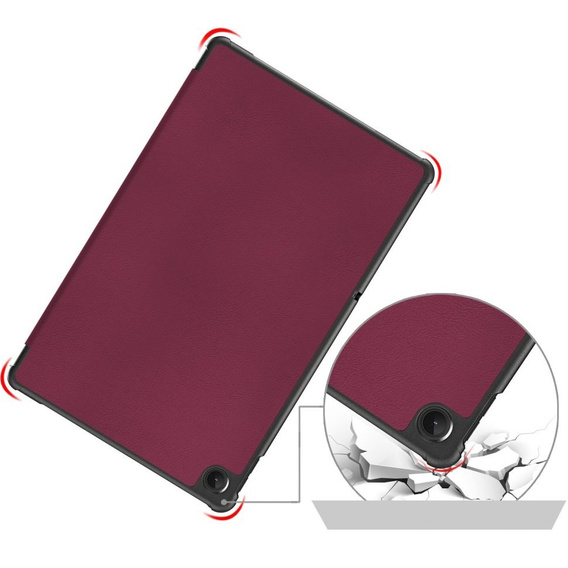 Case for Lenovo Tab M10 Plus 10.6 TB-125F / TB-128F 3 Gen, Smartcase, blue