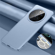 Case for Honor Magic 7 Pro 5G, Leather Hybrid MagSafe, blue