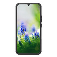 Case for Samsung Galaxy A34 5G, Tire Armor, black