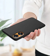 Thin Case for Oppo Reno8 T, Slim, black