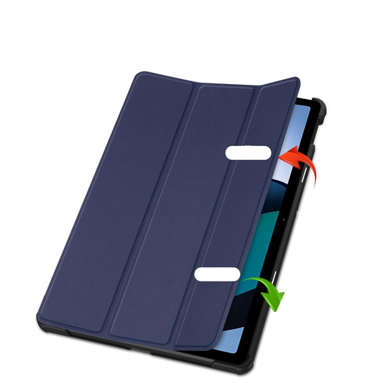 Case for Xiaomi Redmi Pad SE 11", Smartcase, dark blue