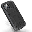 Armored case for iPhone 14, R-JUST, black