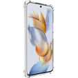 IMAK case for Honor 90, Dropproof, transparent