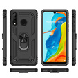 Armor Case for Huawei P30 Lite, Nox Case Ring, black