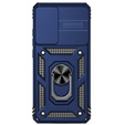 Case for Xiaomi 12 / 12X, CamShield Slide, blue