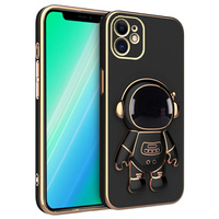 Case for iPhone 12, Astronaut, black