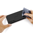 Case for Sony Xperia 1 V, Silicone Lite, black