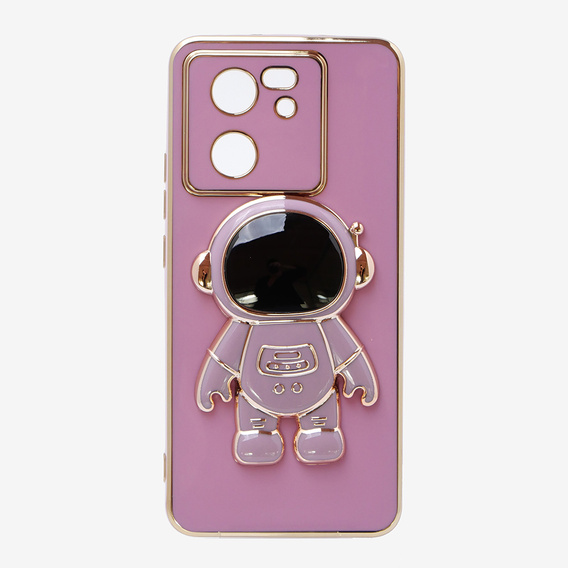 Case for Xiaomi 13T / 13T Pro, Astronaut, purple