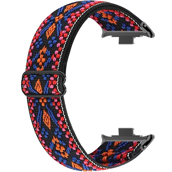 Flexible nylon strap for Xiaomi Smart Band 8 Pro watch