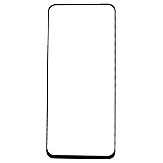 RURIHAI 3D Full Screen Tempered Glass for Oppo Reno8 T 4G