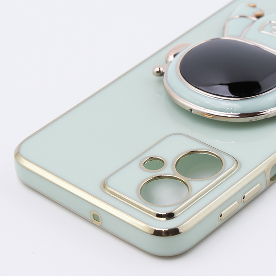 Case for Motorola Moto G54 5G, Astronaut, mint