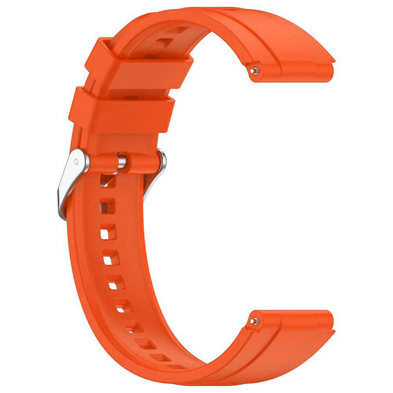 Silicone Universal Strap 22mm